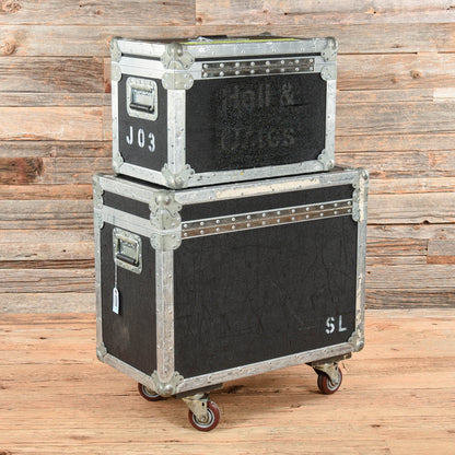 Swart Atomic Space Tone Half Stack w/ Road Case  2010