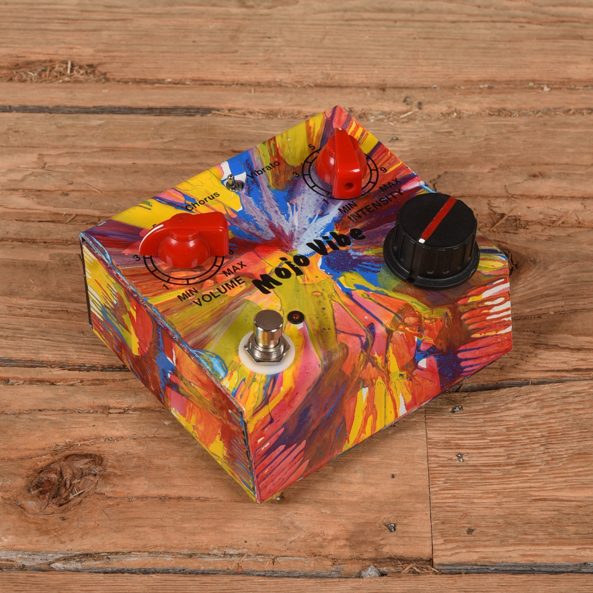 Sweet Sound Mojo Vibe Effects and Pedals / Phase Shifters