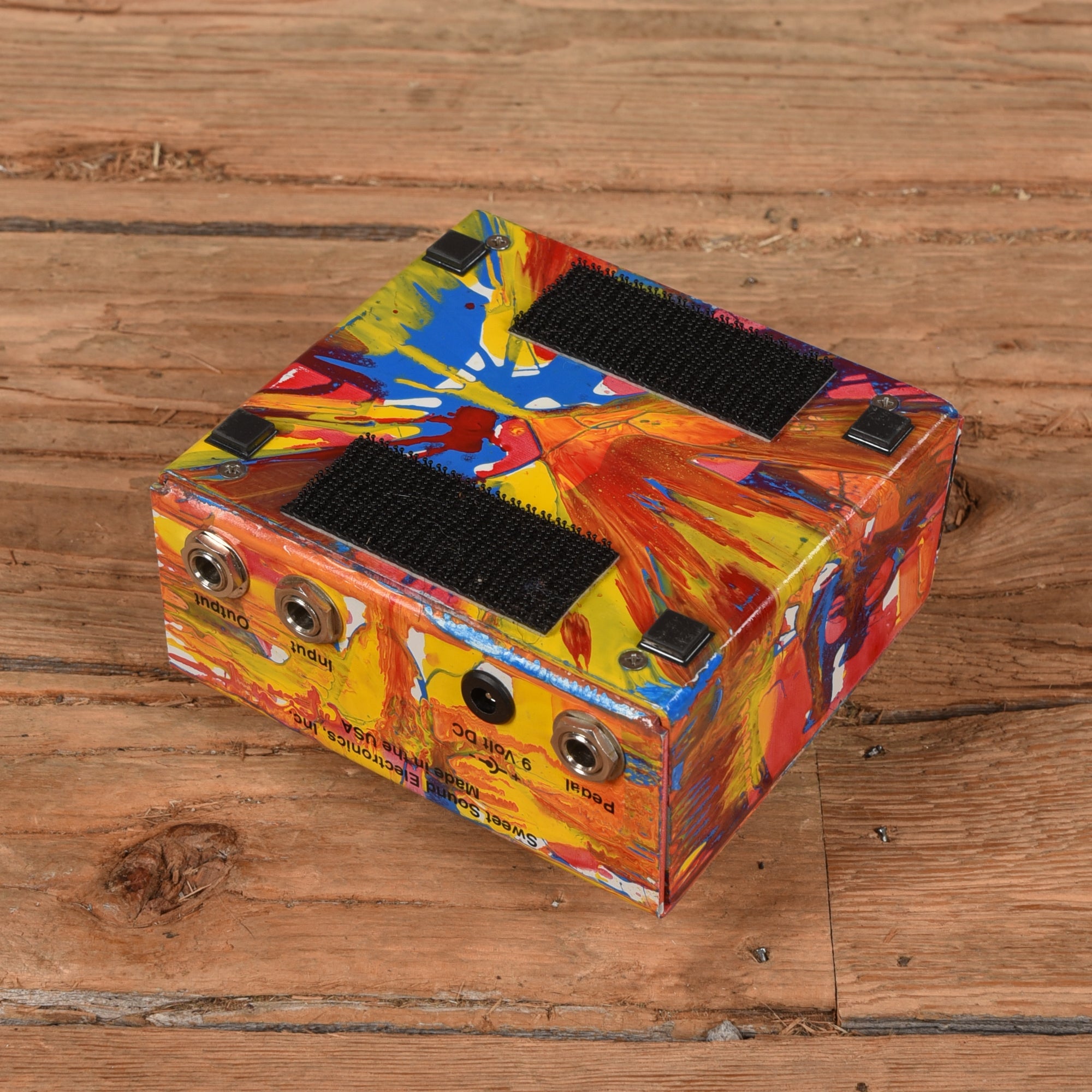Sweet Sound Mojo Vibe Effects and Pedals / Phase Shifters