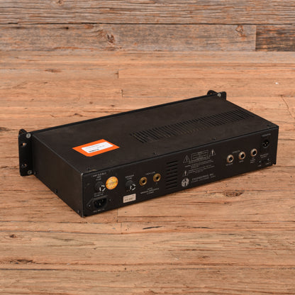 SWR Bass 350 Rackmount Head Amplifiers