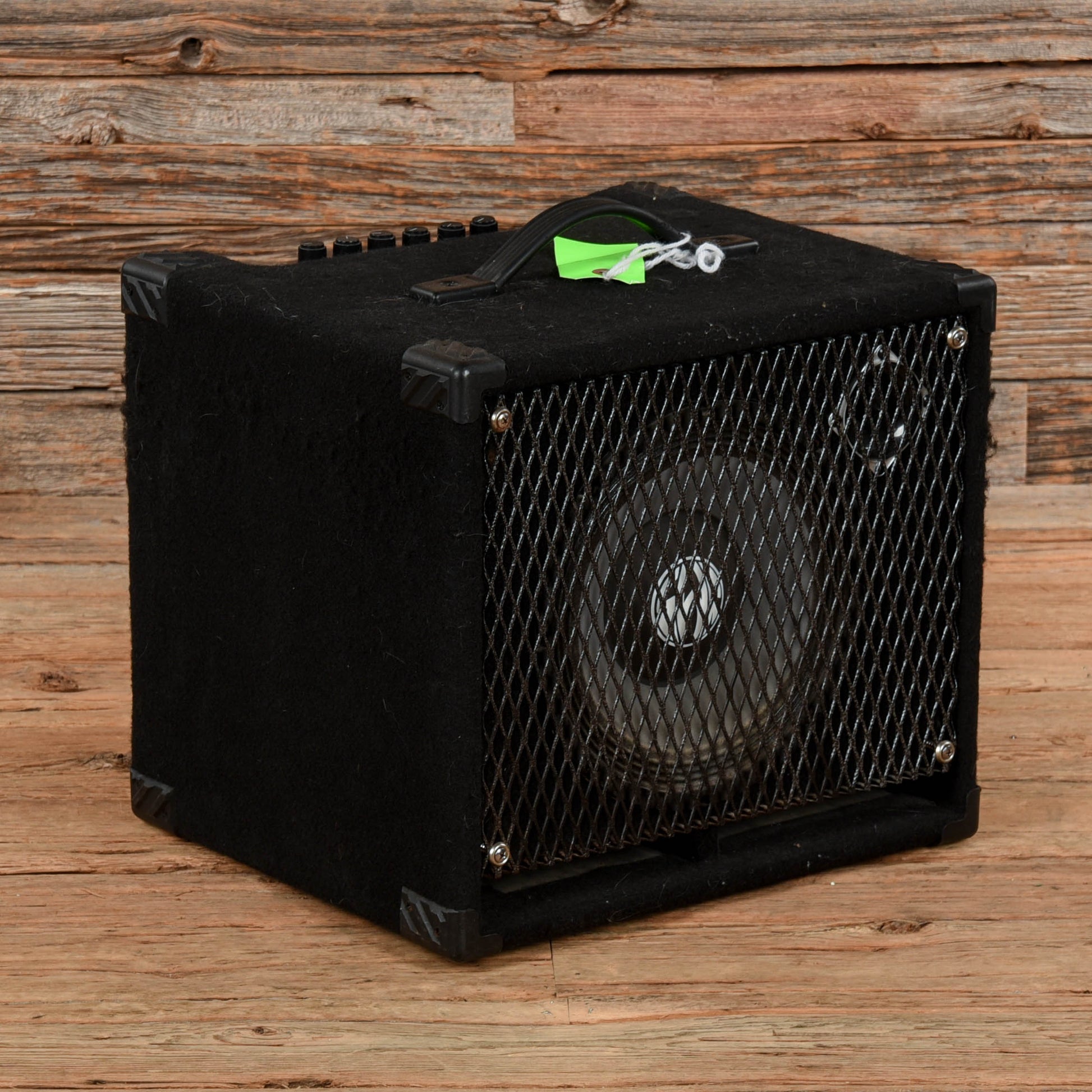 SWR Working Man 10 80-Watt 1x10" Bass Combo Amp Amps / Bass Amps / Bass Cabinets