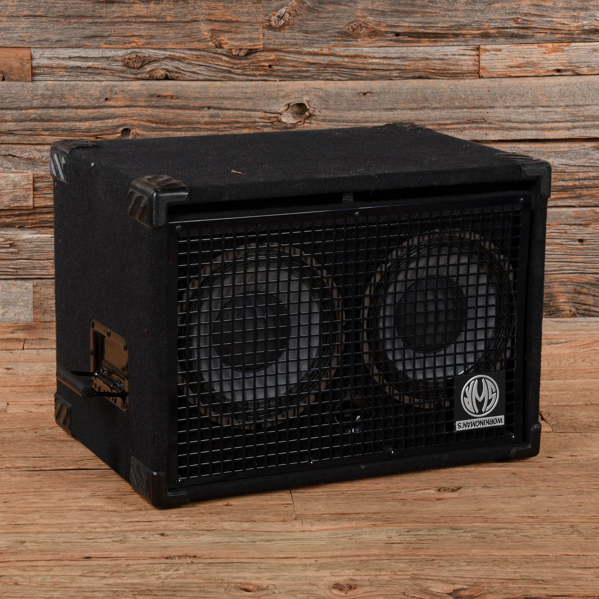 SWR Working Man 2x10" Bass Speaker Cab Amps / Bass Amps / Bass Cabinets