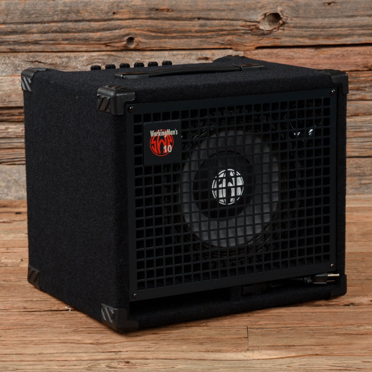 SWR Workingman's 10 Combo Amps / Bass Amps / Bass Cabinets
