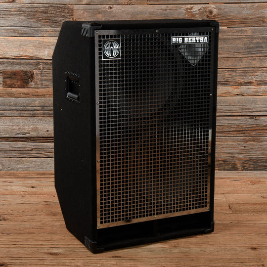 SWR Big Bertha 2x15 Bass Cabinet Amps / Bass Cabinets