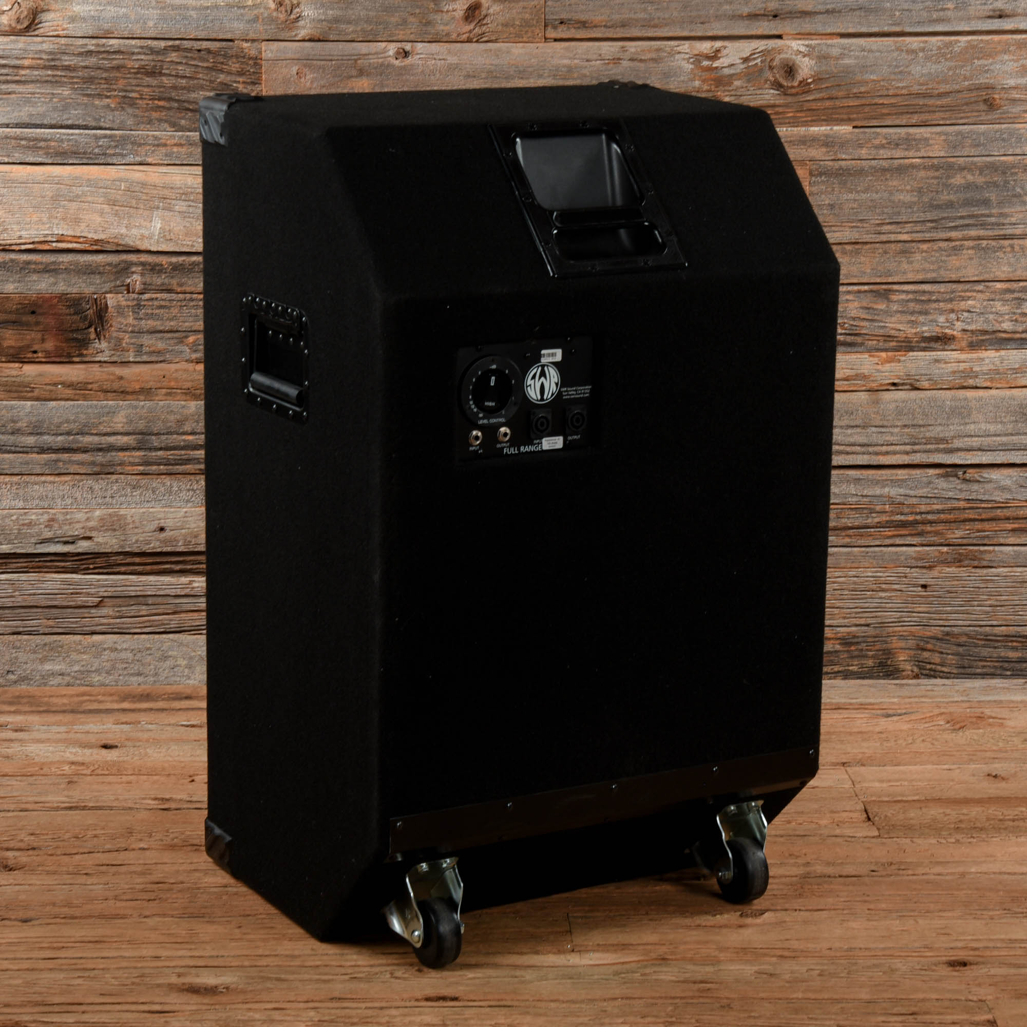 SWR Big Bertha 2x15 Bass Cabinet – Chicago Music Exchange