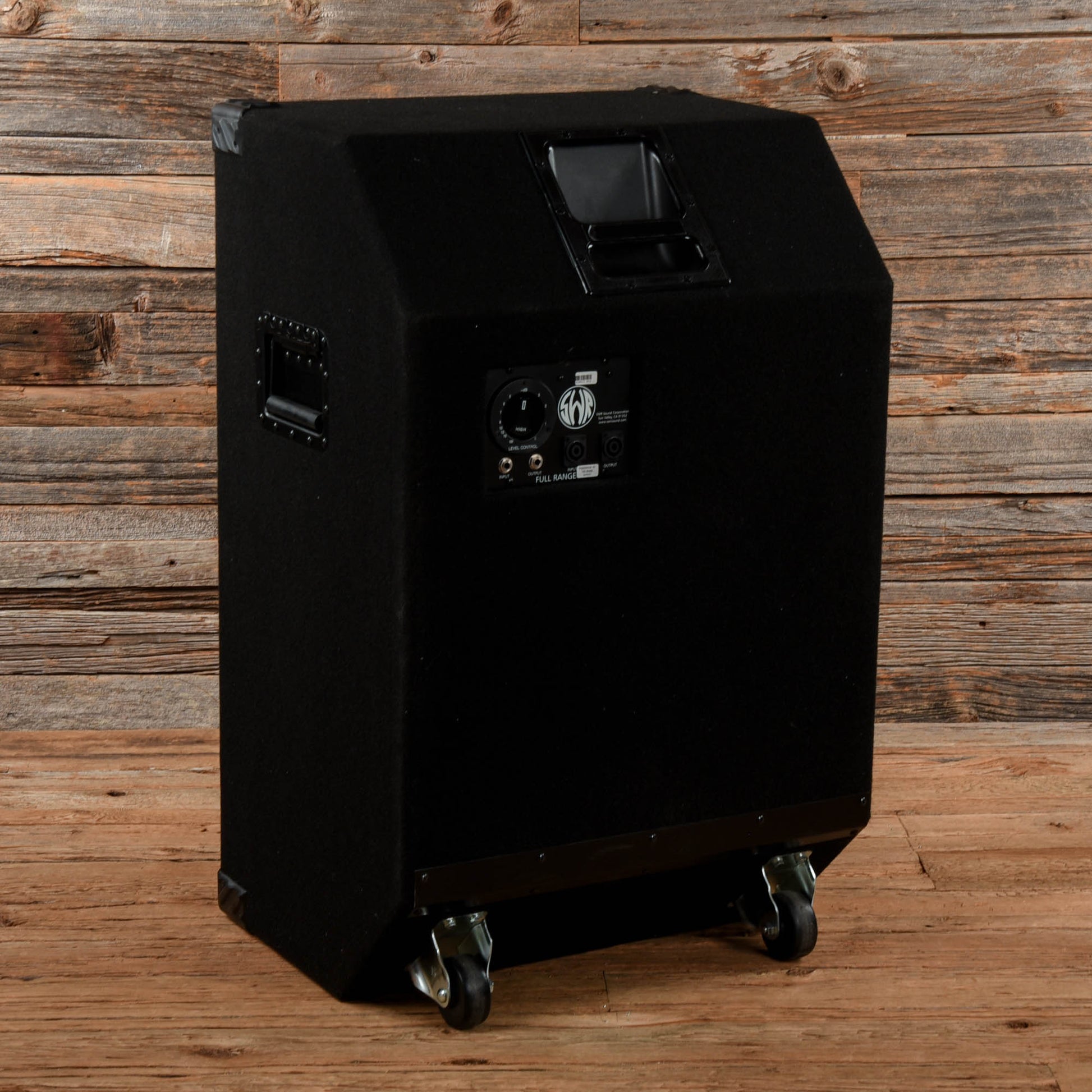 SWR Big Bertha 2x15 Bass Cabinet Amps / Bass Cabinets