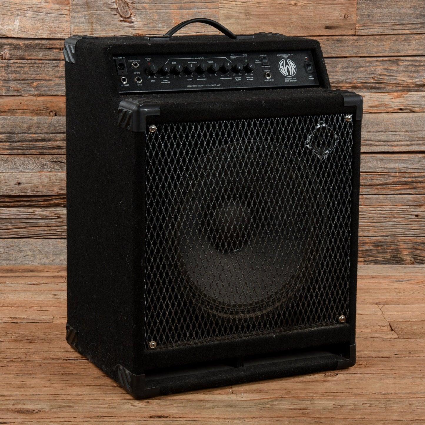 SWR Workingman's Fifteen Combo Amps / Bass Cabinets