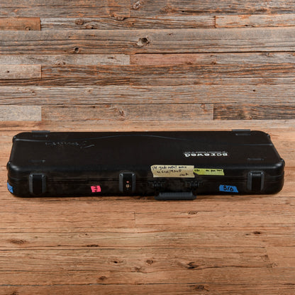 Fender American Standard Stratocaster 2018 neck w/ 2012 Jade Pearl Metallic body Jade Pearl Metallic 2018