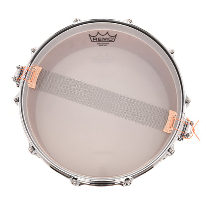 Pearl 6.5x14 Maple/Mahogany Free Floating Snare Drum