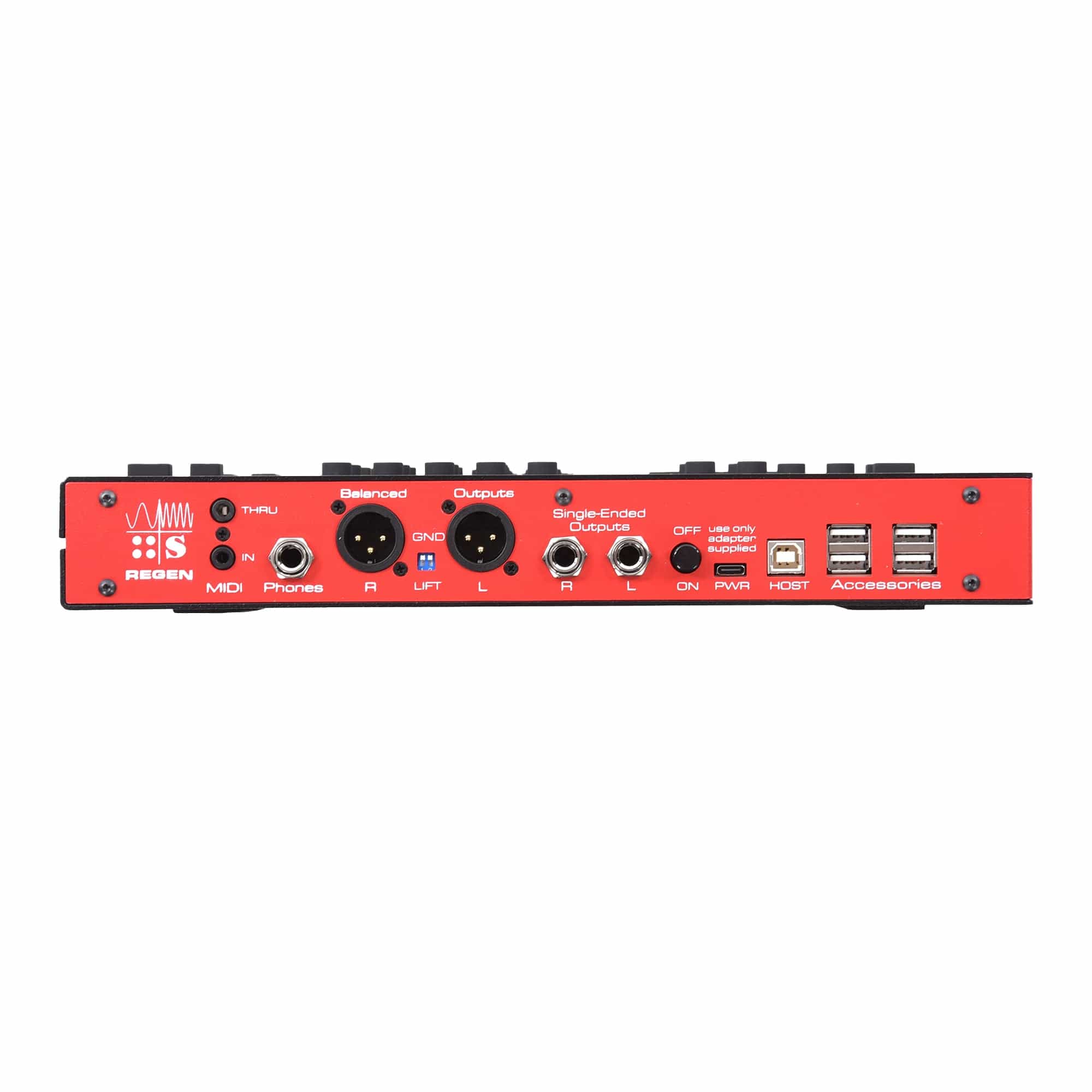 Synclavier Regen Digital Desktop Synthesizer Keyboards and Synths / Synths / Desktop Synths