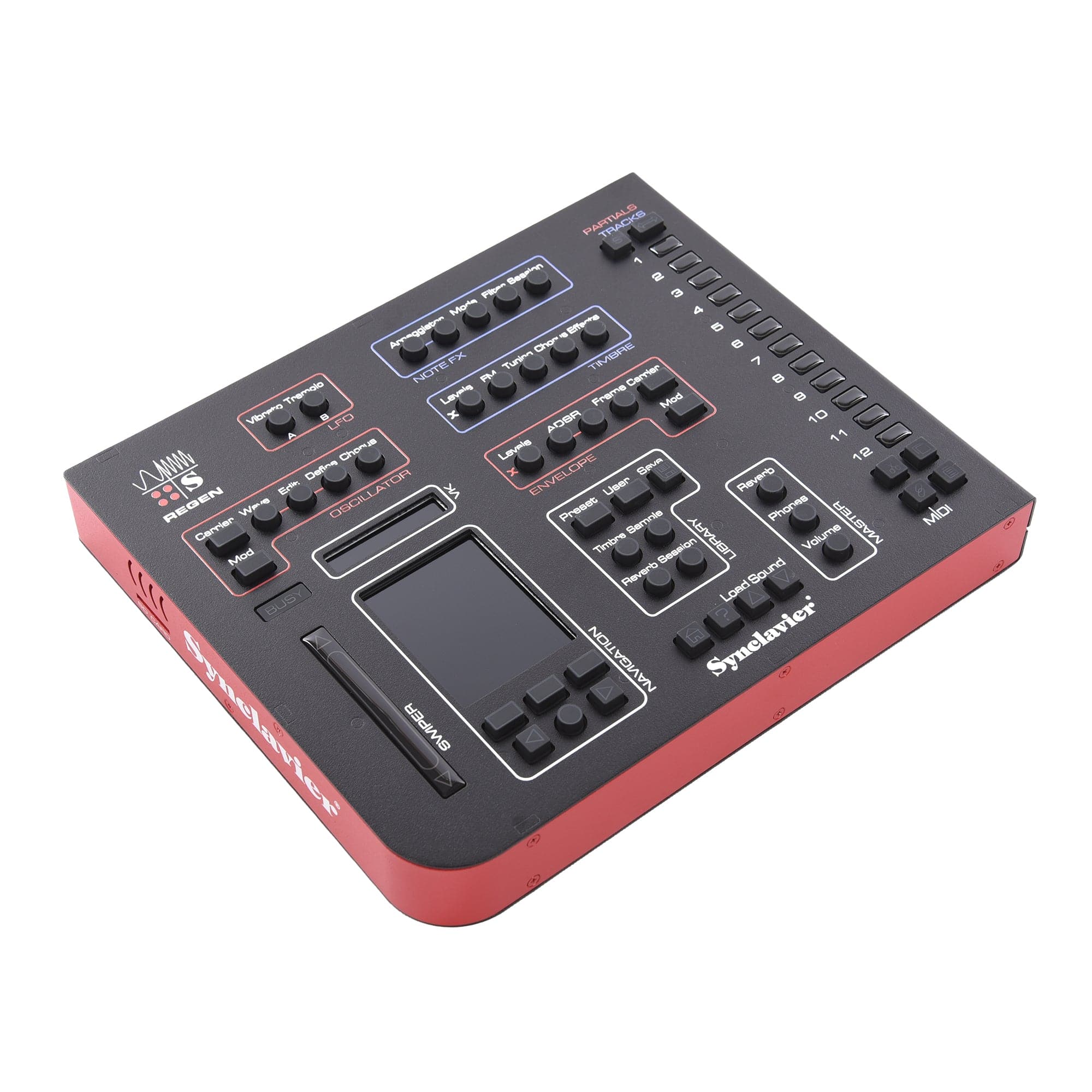 Synclavier Regen Digital Desktop Synthesizer Keyboards and Synths / Synths / Desktop Synths