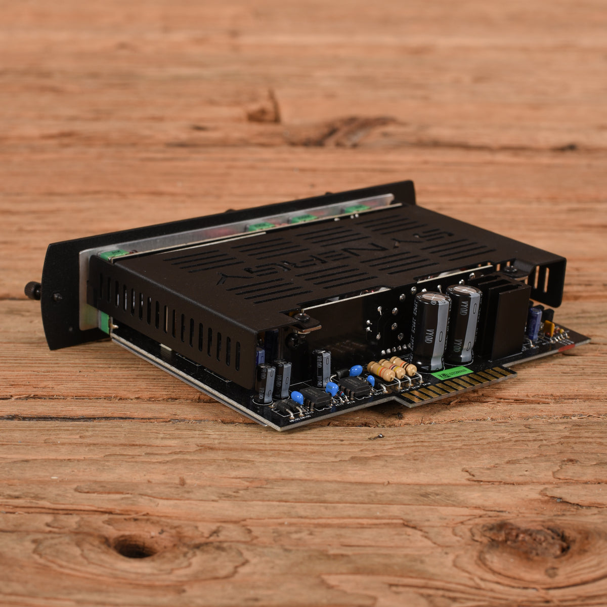 Synergy Bogner Uberschall Preamp Module Amplifiers