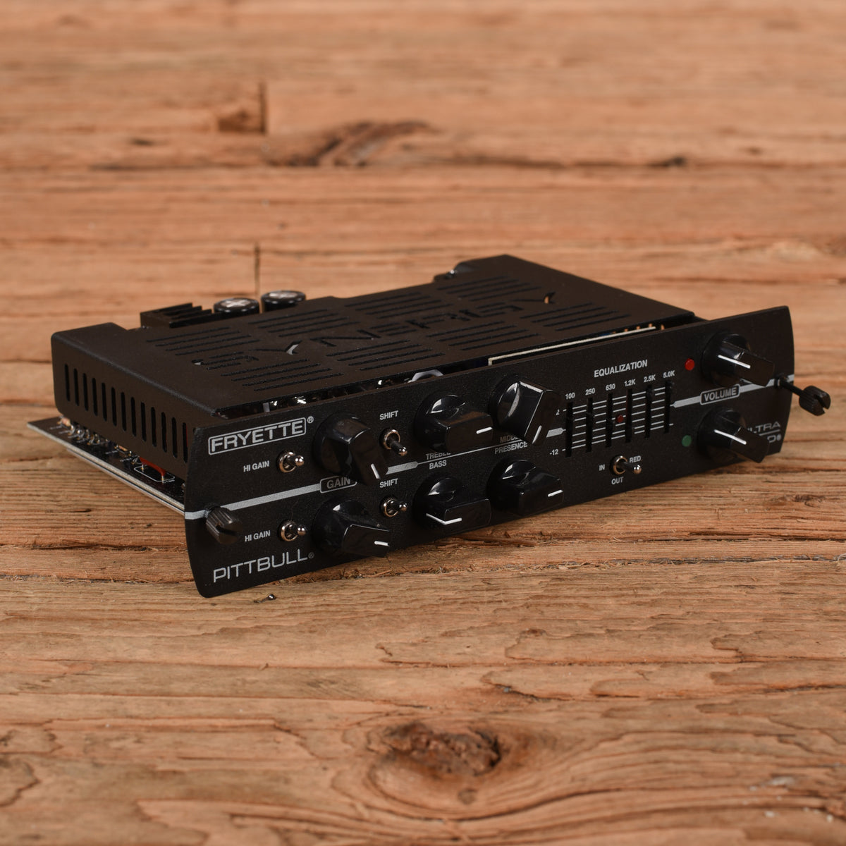 Synergy Bogner Uberschall Preamp Module Amplifiers