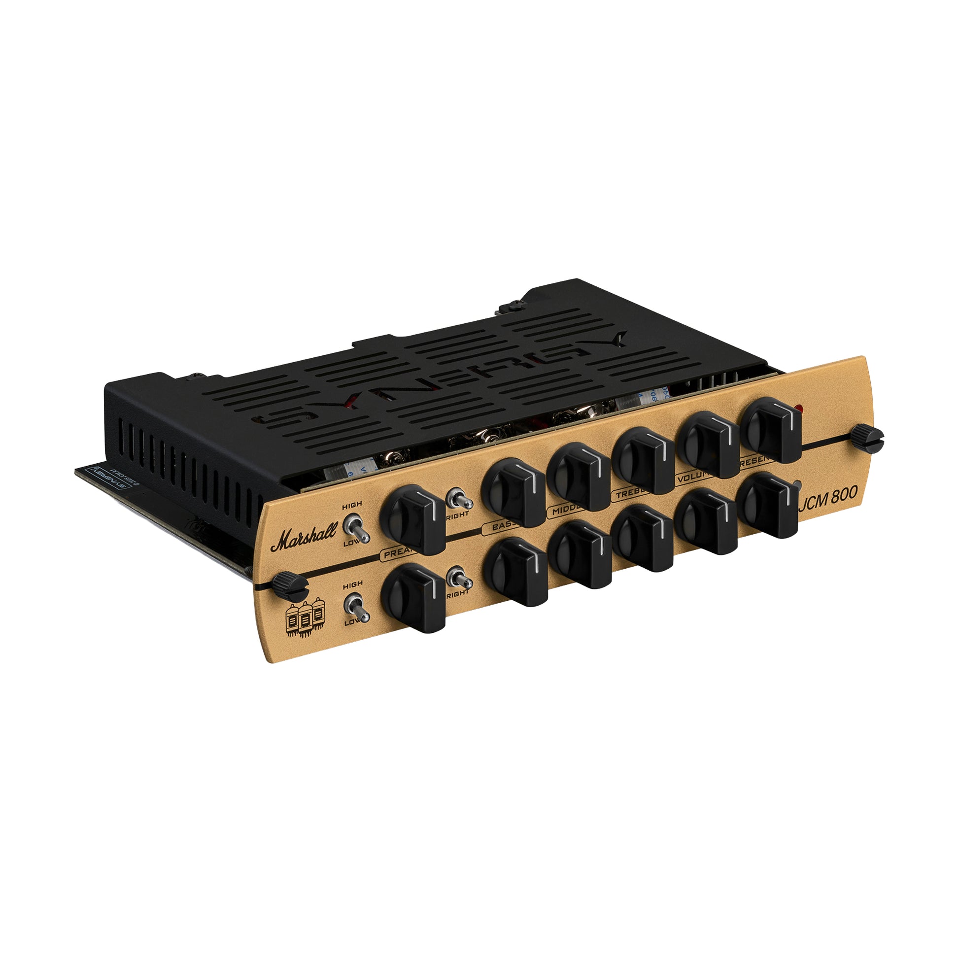 Synergy Marshall JCM 800 Tube Preamp Module Amplifiers