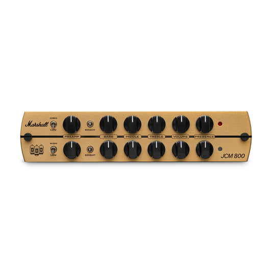 Synergy Marshall JCM 800 Tube Preamp Module Amplifiers