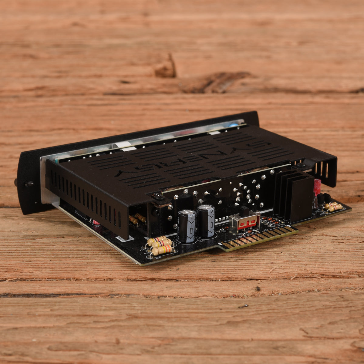 Synergy Peavey 6505 2-Channel Preamp Module Amplifiers