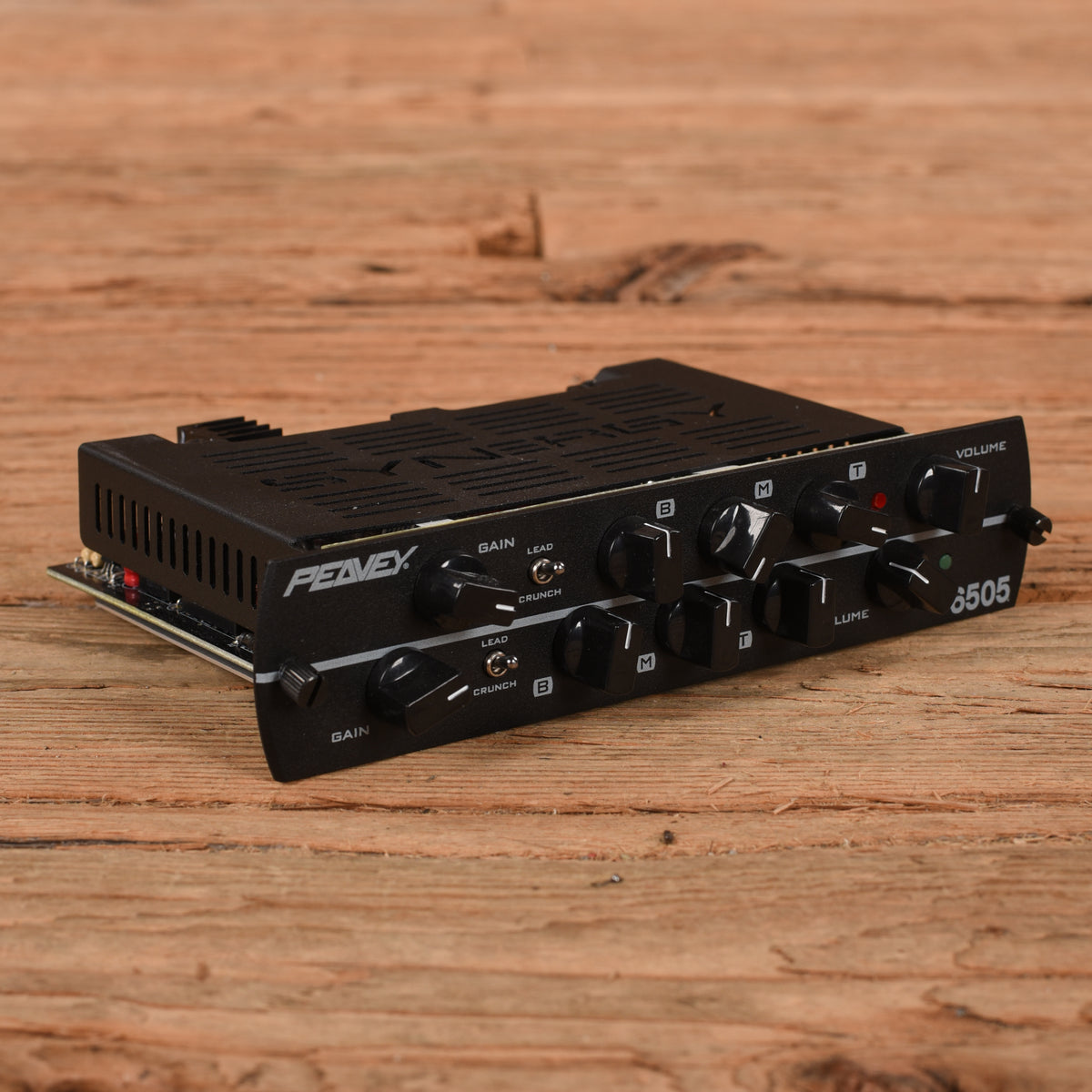 Synergy Peavey 6505 2-Channel Preamp Module Amplifiers