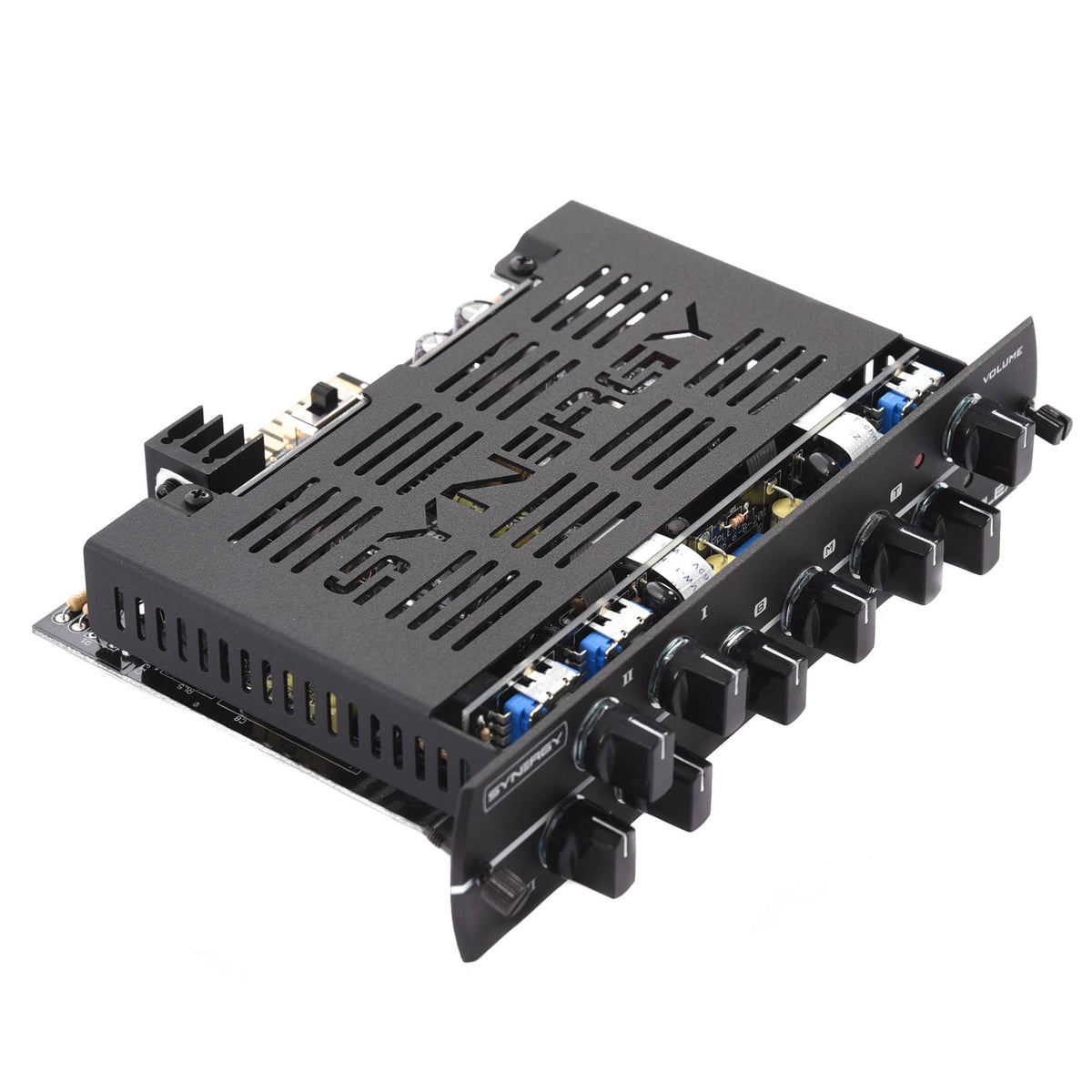 Synergy PLEXI 2-Channel All-Tube Preamp Module w/(2) 12AX7 Amplifiers