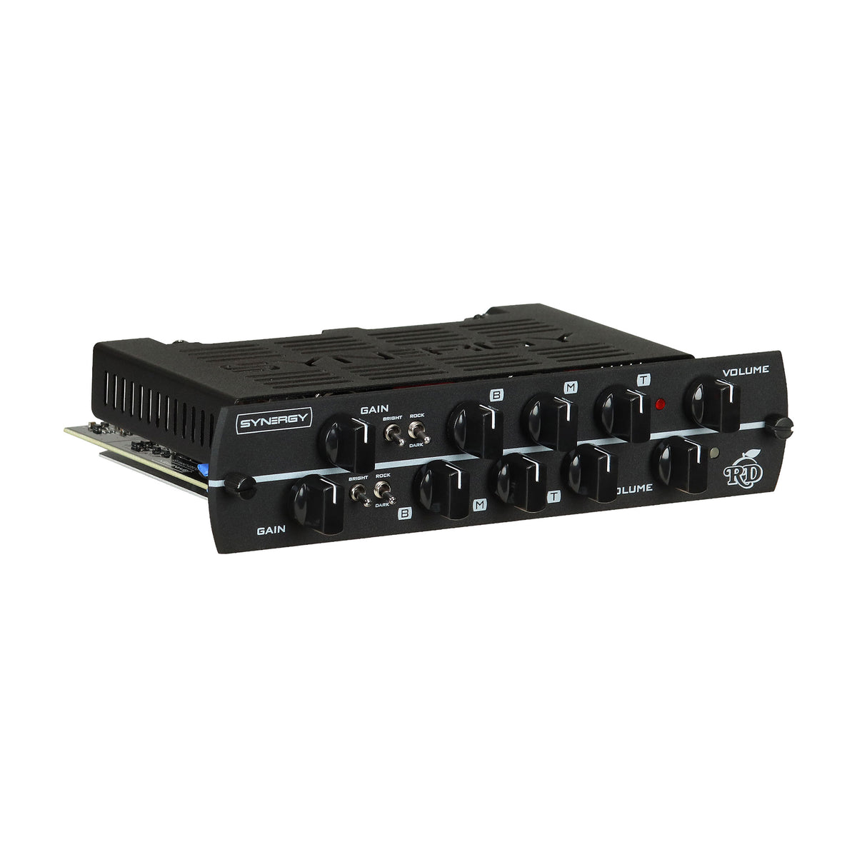 Synergy RD British High Gain Tube Preamp Module Amplifiers