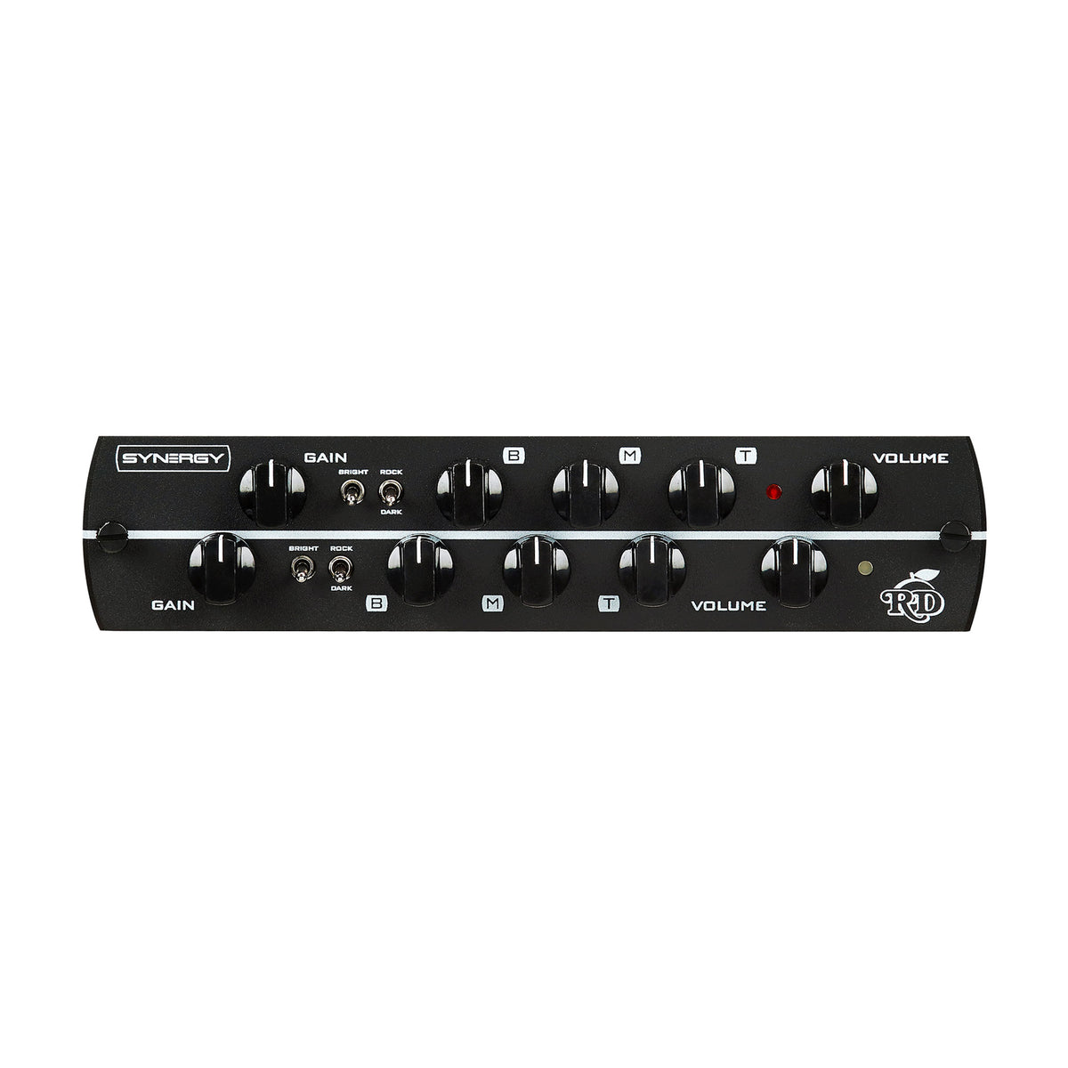 Synergy RD British High Gain Tube Preamp Module Amplifiers