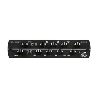 Synergy RD British High Gain Tube Preamp Module Amplifiers