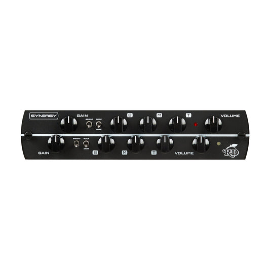 Synergy RD British High Gain Tube Preamp Module Amplifiers