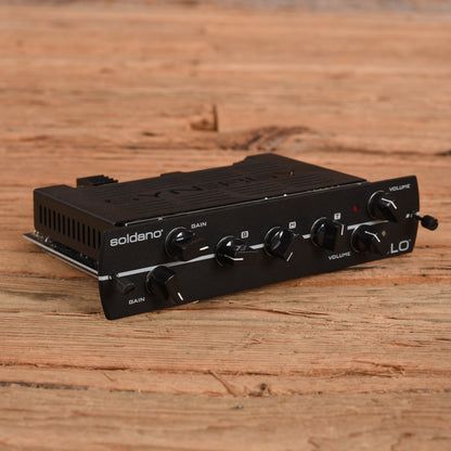 Synergy Soldano SLO Module 2-Channel All-Tube Preamp Amplifiers