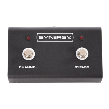 Synergy SYN-1 Table Top Preamp Module Dock  and Synergy Soldano SLO II Preamp Module Bundle Amplifiers