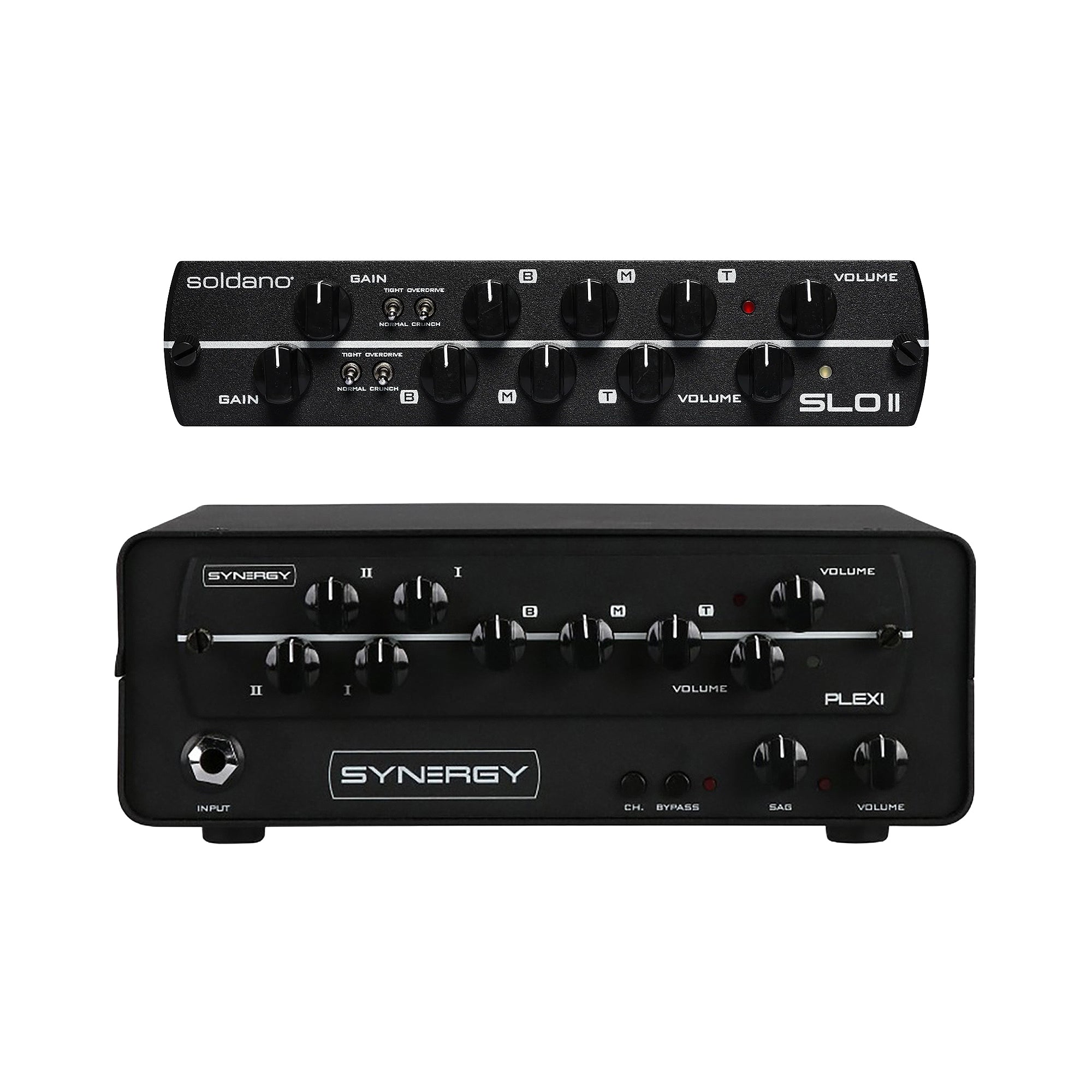 アンプ SYNERGY AMPS SYN-1 Synergy SYN-1 Table Top Preamp Module Dock and Synergy Soldano SLO
