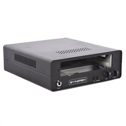 Synergy SYN-1 Table Top Preamp w/Slot for One Module, (1) 12AX7, Effects Loop, Record Out, Sag Amplifiers
