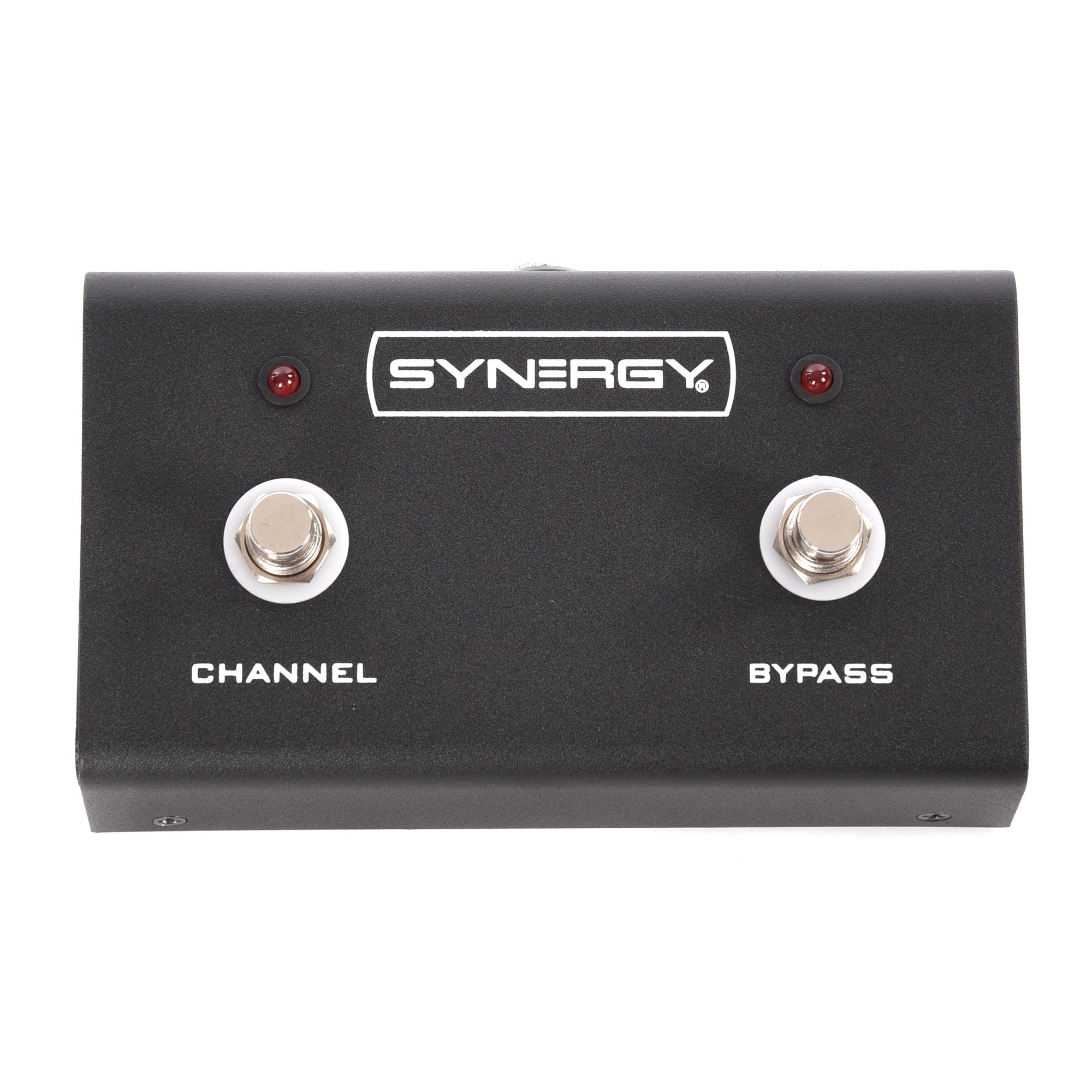 Synergy SYN-1 Table Top Preamp w/Slot for One Module, (1) 12AX7, Effects Loop, Record Out, Sag Amplifiers