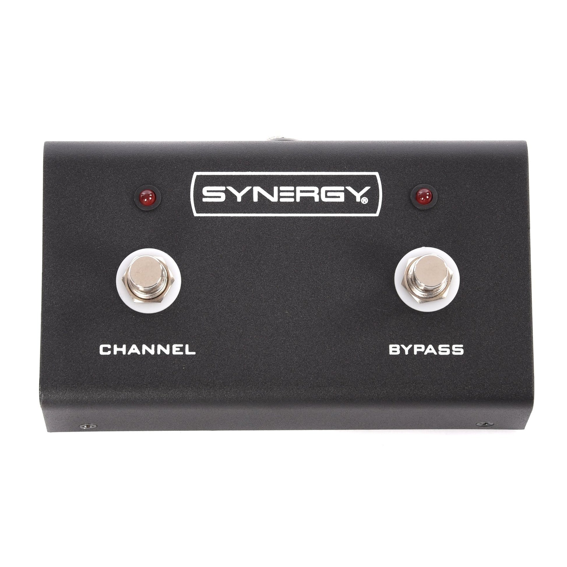 Synergy SYN-1 Table Top Preamp w/Slot for One Module, (1) 12AX7, Effects Loop, Record Out, Sag Amplifiers