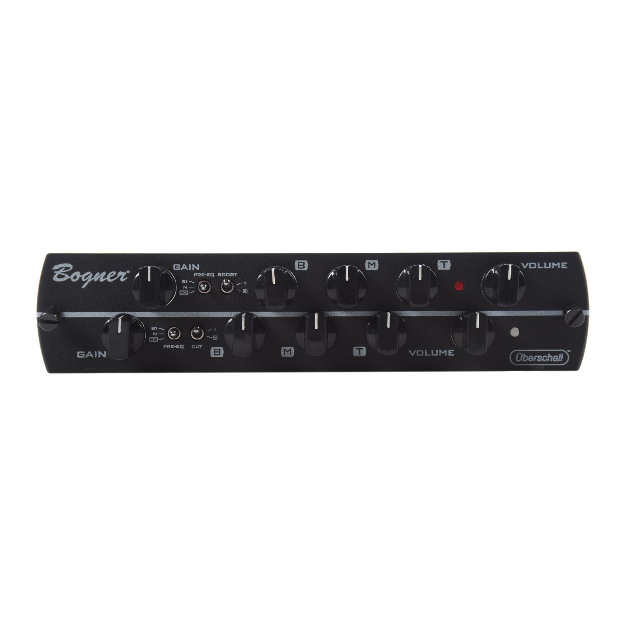 Synergy Bogner Uberschall Tube Preamp Module Amps / Bass Amps / Bass Preamps