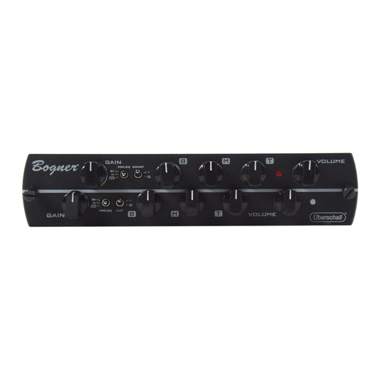 Synergy Bogner Uberschall Tube Preamp Module Amps / Bass Amps / Bass Preamps