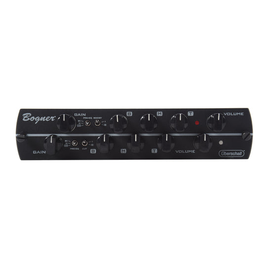 Synergy Bogner Uberschall Tube Preamp Module Amps / Bass Amps / Bass Preamps