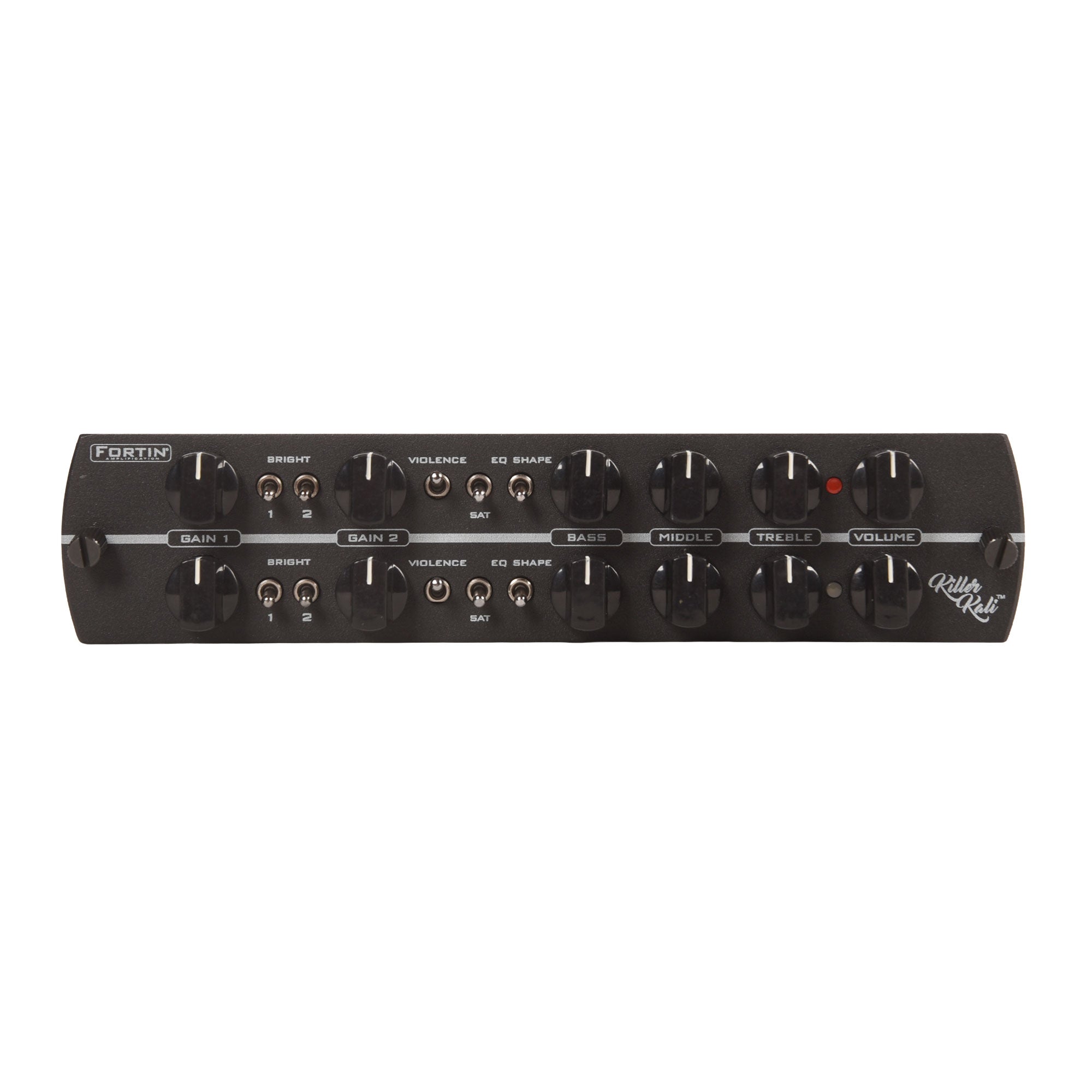 Synergy Fortin Killer Kali Tube Preamp Module Amps / Bass Amps / Bass Preamps
