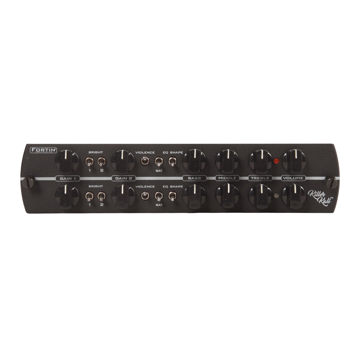 Synergy Fortin Killer Kali Tube Preamp Module Amps / Bass Amps / Bass Preamps