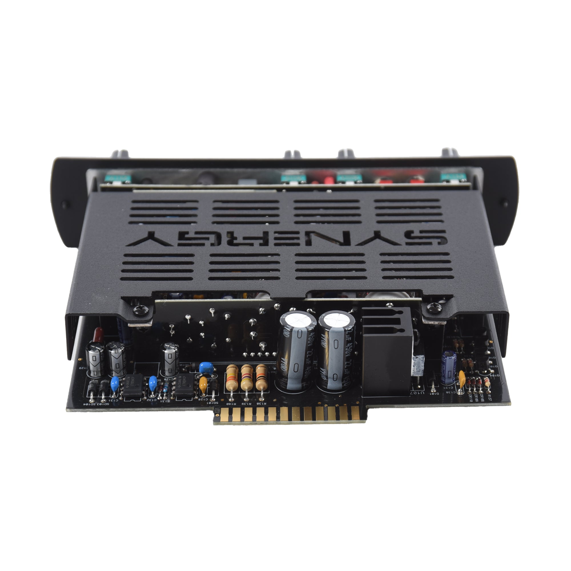 Synergy IICP 2 Channel Tube Preamp Module Amps / Bass Amps / Bass Preamps