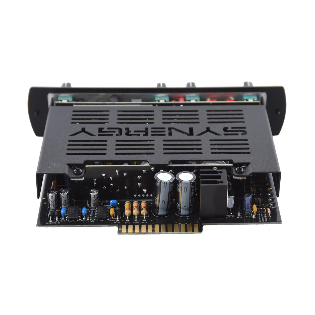 Synergy Module Synergy IICP 2 Channel Tube Preamp Module – Chicago Music Exchange
