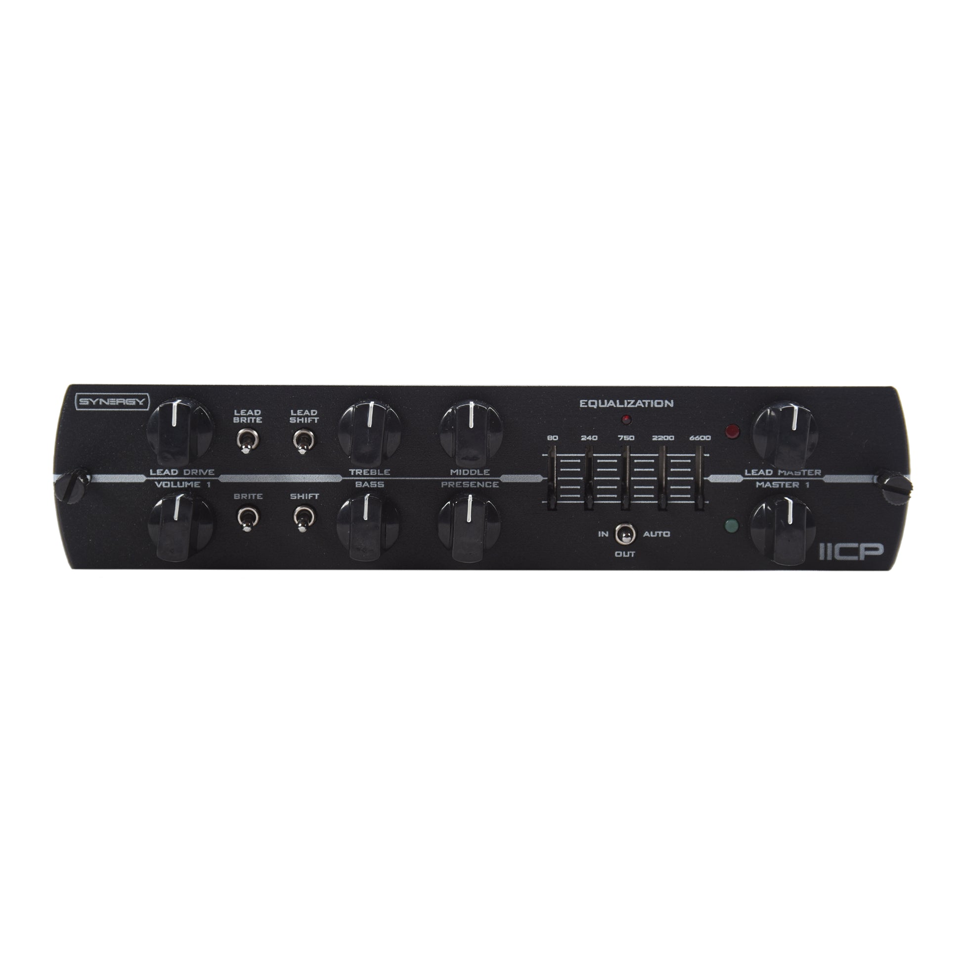 Synergy IICP 2 Channel Tube Preamp Module – Chicago Music Exchange