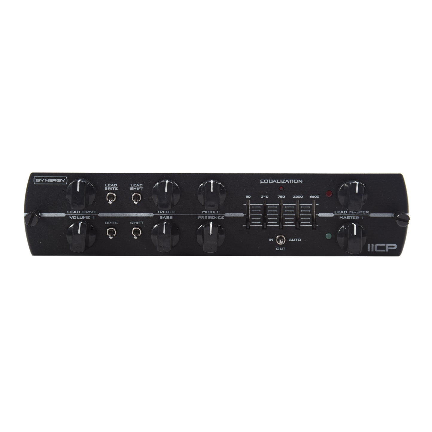 Synergy IICP 2 Channel Tube Preamp Module Amps / Bass Amps / Bass Preamps