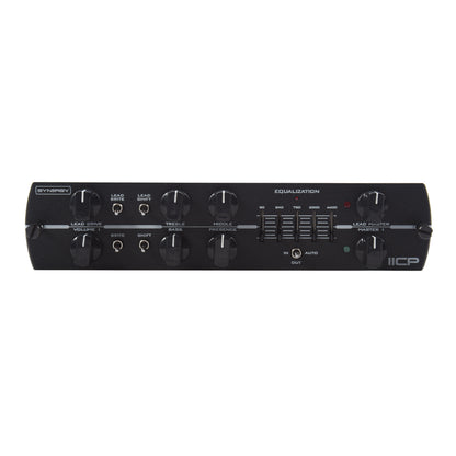 Synergy IICP 2 Channel Tube Preamp Module Amps / Bass Amps / Bass Preamps