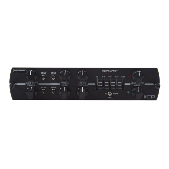 Synergy IICP 2 Channel Tube Preamp Module Amps / Bass Amps / Bass Preamps