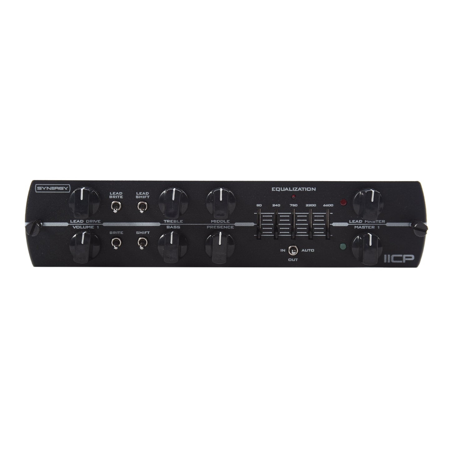 Synergy IICP 2 Channel Tube Preamp Module Amps / Bass Amps / Bass Preamps