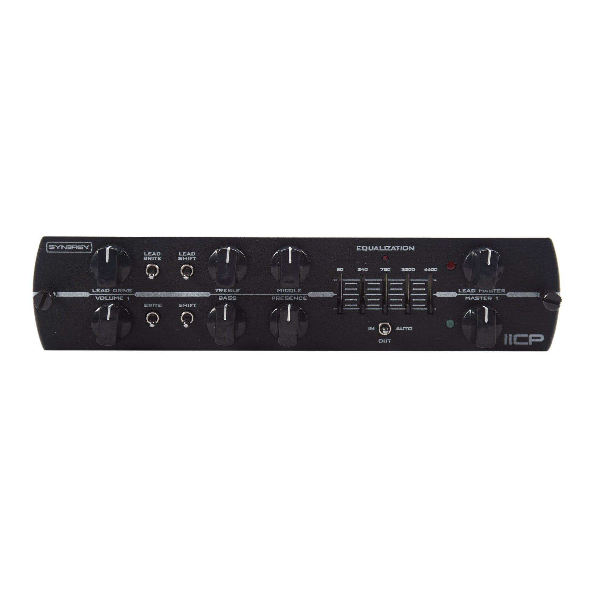 Synergy IICP 2 Channel Tube Preamp Module Amps / Bass Amps / Bass Preamps