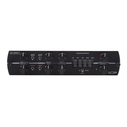 Synergy IICP 2 Channel Tube Preamp Module Amps / Bass Amps / Bass Preamps