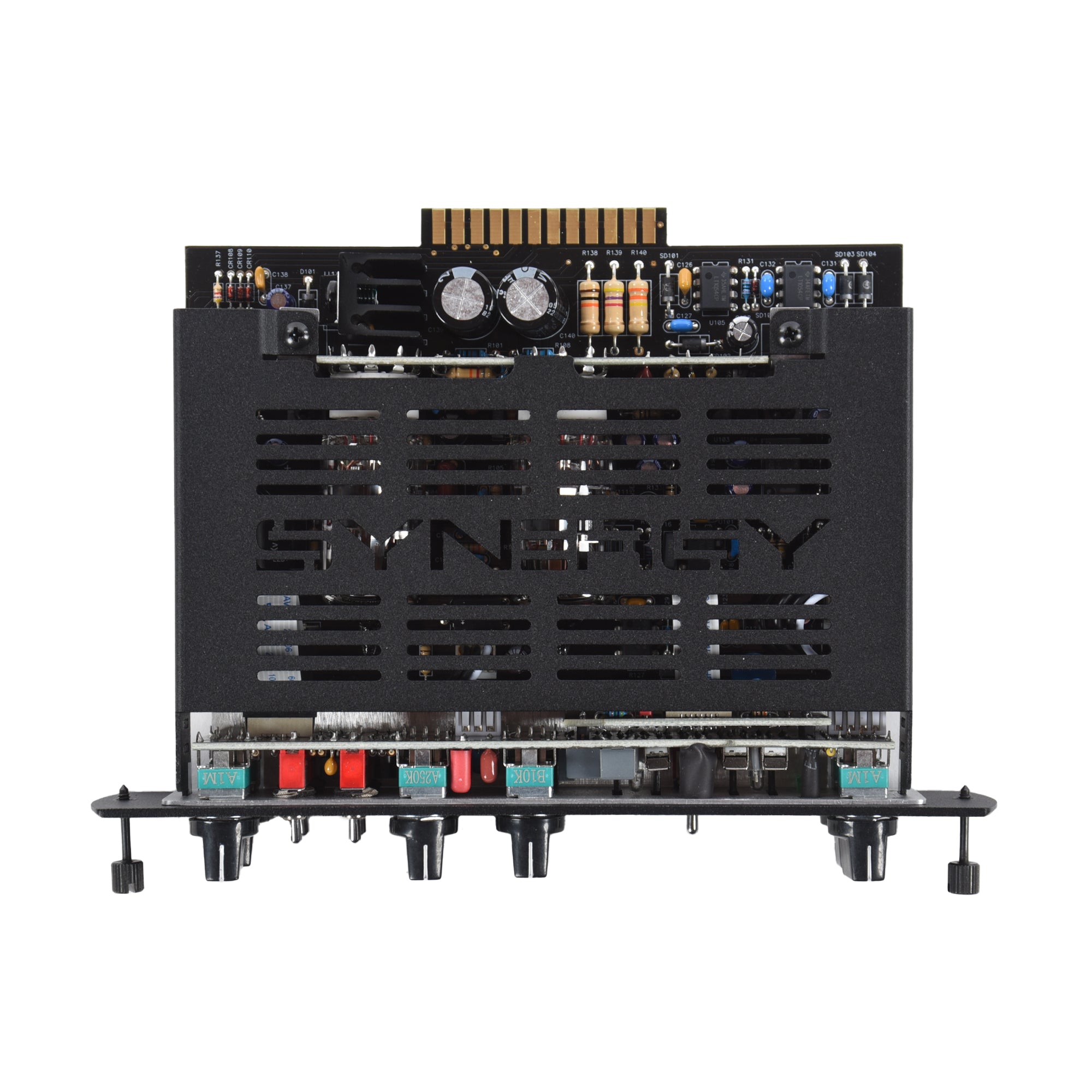 Synergy IICP 2 Channel Tube Preamp Module – Chicago Music Exchange