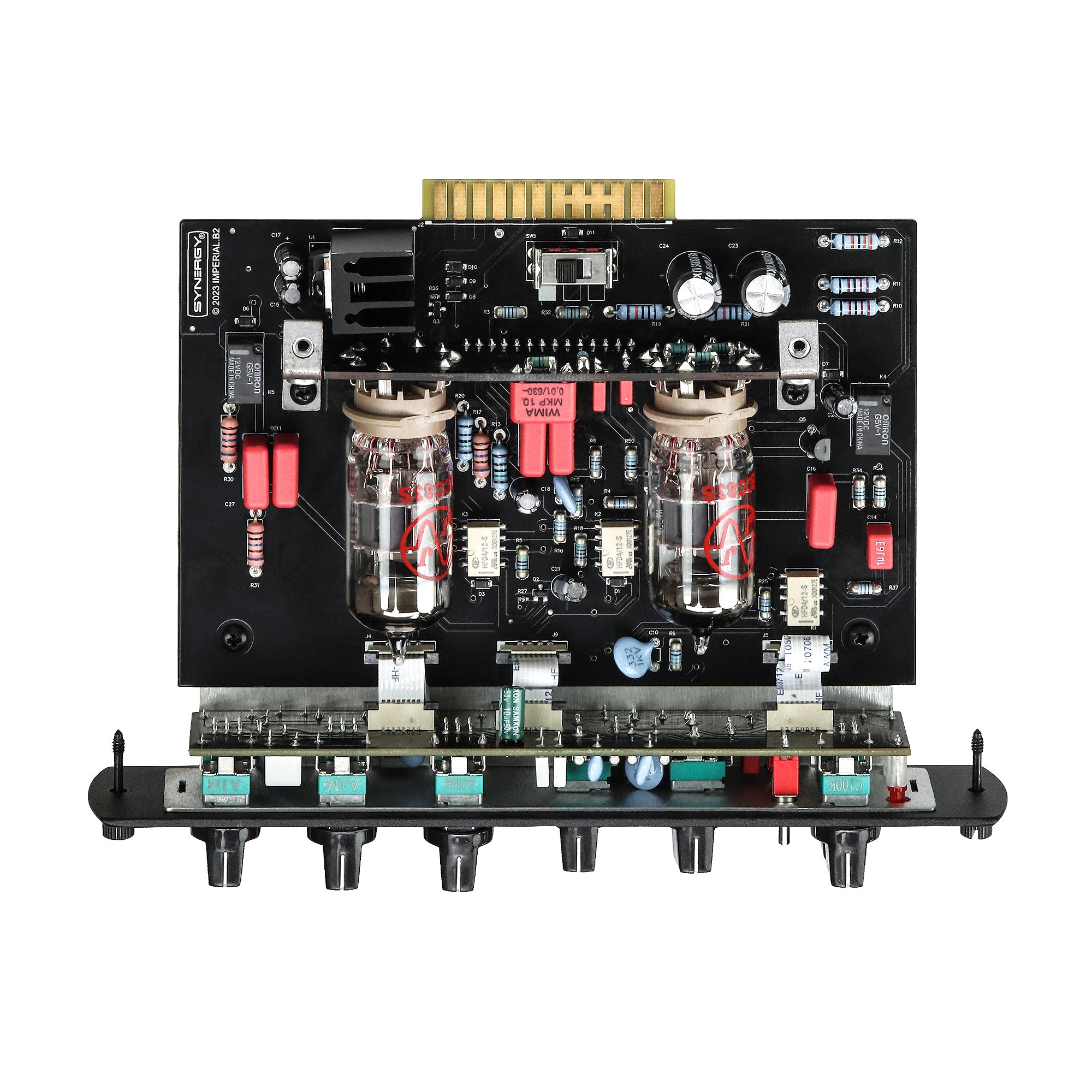Synergy Imperial MK II Tube Preamp Module Amps / Bass Amps / Bass Preamps
