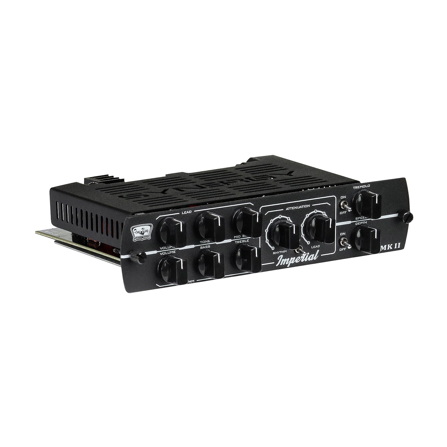Synergy Imperial MK II Tube Preamp Module Amps / Bass Amps / Bass Preamps