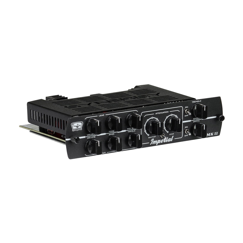 Synergy Imperial MK II Tube Preamp Module – Chicago Music Exchange